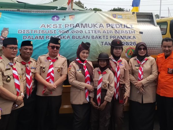 Pramuka Peduli