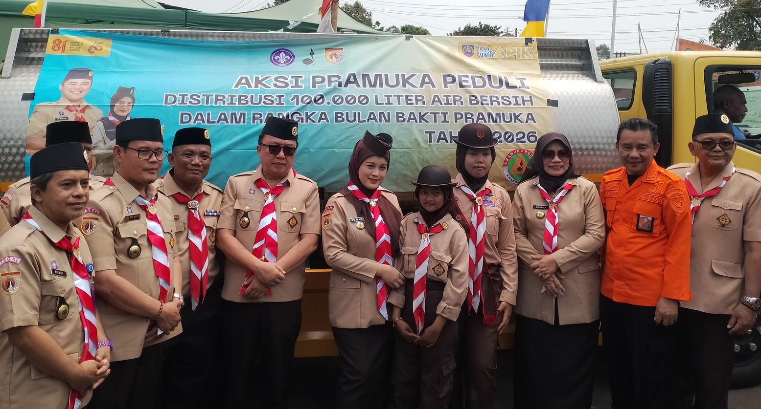 Pramuka Peduli