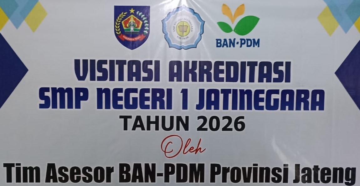 Menuju Visitasi Akreditasi 2026, SMP Negeri 1 Jatinegara Mantapkan Kesiapan dan Komitmen Mutu